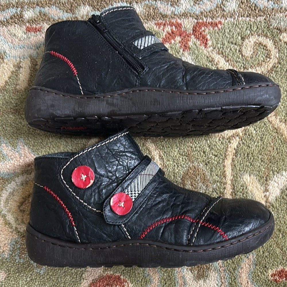 Rieker Booties - image 2